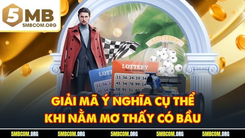 Giải mã ý nghĩa cụ thể khi nằm mơ thấy có bầu