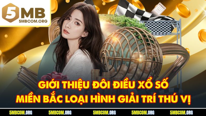 Giới thiệu đôi điều xổ so miền Bắc loại hình giải trí thú vị