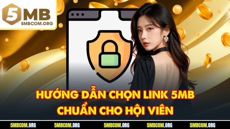 Hướng dẫn chọn link 5MB chuẩn cho hội viên