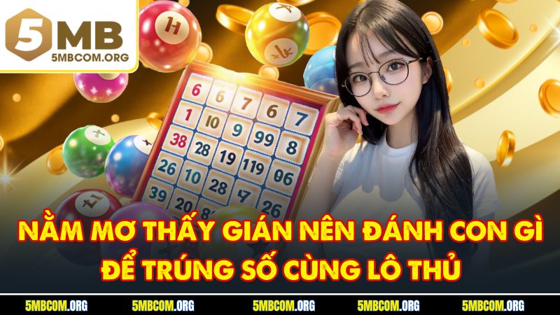 Nằm mơ thấy gián nên đánh con gì để trúng số cùng lô thủ