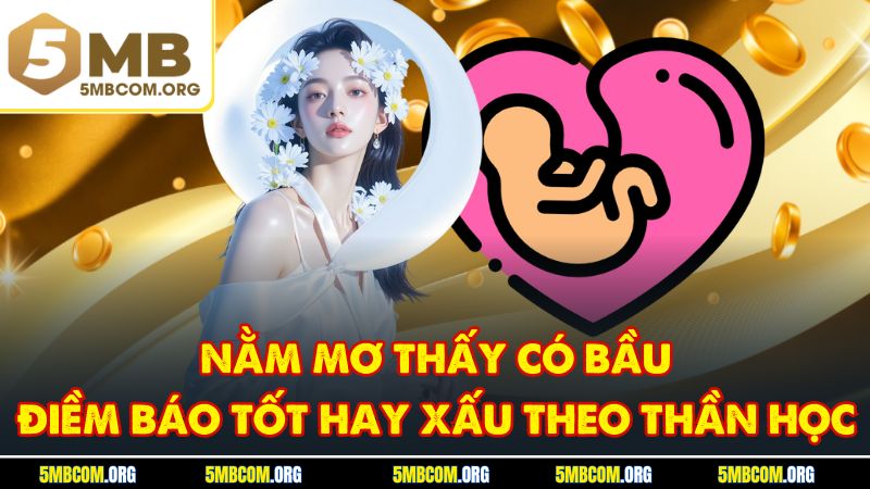 Nằm Mơ Thấy Có Bầu - Điềm Báo Tốt Hay Xấu Theo Thần Học